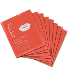 Rodial Dragon's Blood Lip Masks (8 Pack)