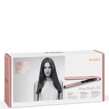 BaByliss Straighteners - Rose Blush