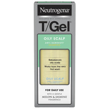 Neutrogena T/Gel for Oily Scalp 250ml