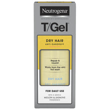 Neutrogena T/Gel for Dry Hair 250ml