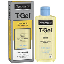 Neutrogena T/Gel for Dry Hair 250ml