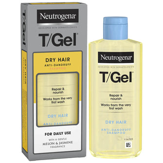 Neutrogena T/Gel for Dry Hair 250ml