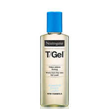 Neutrogena T/Gel for Sensitive Scalp 125ml