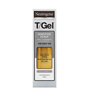 Neutrogena TGel for Sensitive Scalp 125ml