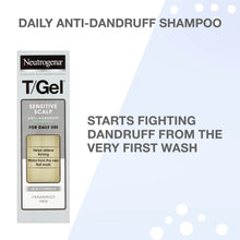 Neutrogena TGel for Sensitive Scalp 125ml