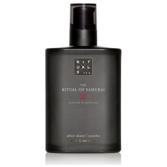 The Ritual of Samurai After Shave Soothing Balm