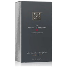 The Ritual of Samurai After Shave Soothing Balm