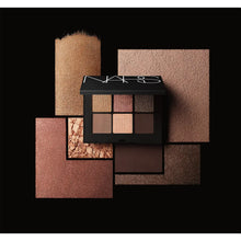 NARS Cosmetics Voyageur Eyeshadow Palette - Suede