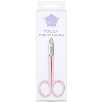 Elegant Touch Premium Pedicure Scissors