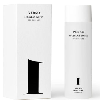 VERSO Micellar Water 200ml