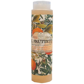 Nesti Dante Olive Oil and Tangerine Shower Gel 300ml