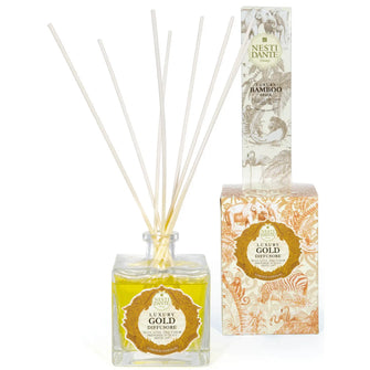 Nesti Dante Luxury Room Diffuser - Gold 500ml