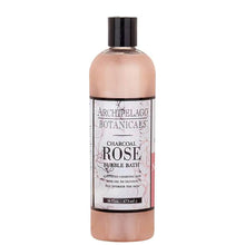 Archipelago Botanicals Charcoal Rose Bubble Bath 16oz