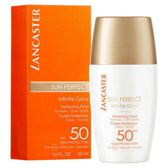 Lancaster Sun Perfect SPF50 High Protection Perfecting Fluid 30ml