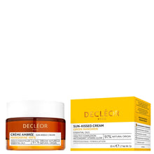 Decléor Green Mandarin Sun Kissed Glow Day Cream with Vitamin CG 50ml