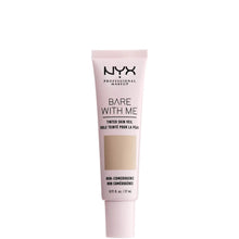 NYX Professional Makeup Bare With Me Tinted Skin Veil BB Cream 27ml (Various Shades)