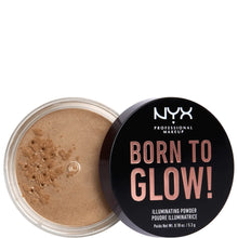 NYX Professional Makeup Born to Glow Illuminating Powder 5.3g (Various Shades)