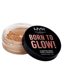 NYX Professional Makeup Born to Glow Illuminating Powder 5.3g (Various Shades)