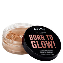 NYX Professional Makeup Born to Glow Illuminating Powder 5.3g (Various Shades)