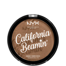 NYX Professional Makeup California Beamin' Face and Body Bronzer 14g (Various Shades)