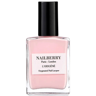 Nailberry Rose Blossom Nail Varnish 15ml