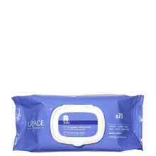 Uriage Baby 1st Cleansing Wipes x70