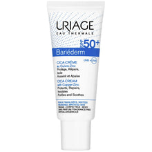 Uriage Bariéderm Cica-Cream with Copper-Zinc SPF50+ 40ml