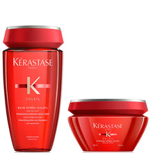 Kérastase Soleil Shampoo and Masque Duo