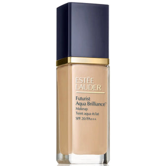 Estée Lauder Futurist Aqua Brilliance SPF20 Makeup 30ml (Various Shades)