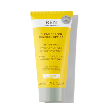 REN Clean Skincare Clean Screen Mineral SPF30 50ml