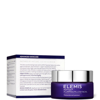 Elemis Peptide4 Plumping Pillow Facial