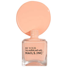 nails inc. Kiss my Peach Nail Varnish Duo 2 x 14ml