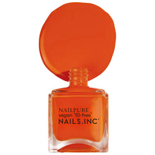 nails inc. NailPure Womanger Nail Varnish 14ml