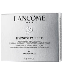 Lancôme Hypnôse Eye Palette - 04 Taupe Craze 4.3g