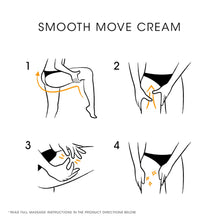 Mio Smooth Move Body Cream 125ml
