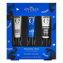 Eyeko Mini Mascara Trial Kit (Worth £30.00)