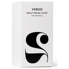 VERSO Daily Facial Fluid 1.7oz