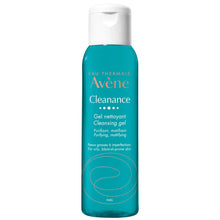 Avne Cleanance Cleansing Gel For Oily, Blemish Prone Skin 100ml