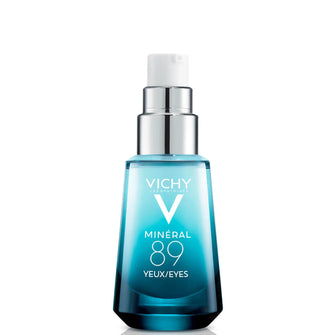 VICHY Minéral 89 Eye Brightening Serum with Hyaluronic Acid & Caffeine 15ml