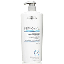 L'Oréal Professionnel Serioxyl Conditioner for Natural Thinning Hair 1000ml