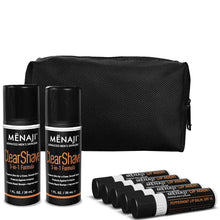 Menaji Travel Sampler Kit (Worth 59.20)