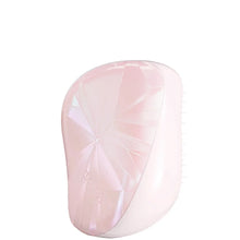 Tangle Teezer Compact Styler Detangling Hairbrush - Smashed Holo Pink