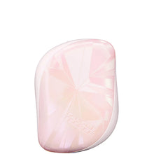 Tangle Teezer Compact Styler Detangling Hairbrush - Smashed Holo Pink