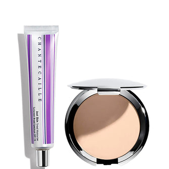 Chantecaille Exclusive Just Skin Perfecting Duo  Light