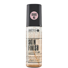 Sienna X Skin Finish Illuminating Mist 100ml