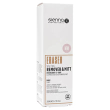 Sienna X Eraser Self Tan Remover and Mitt 200ml