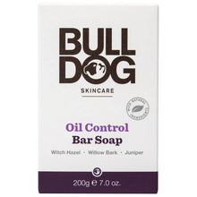 Bulldog Oil Control Bar Soap 200g