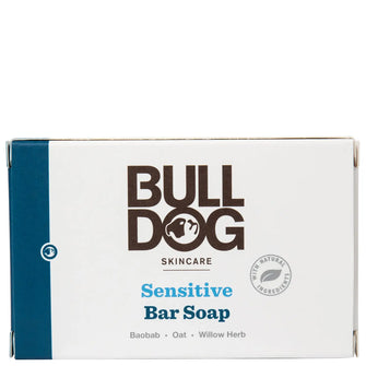 Bulldog Sensitive Bar Soap 200g