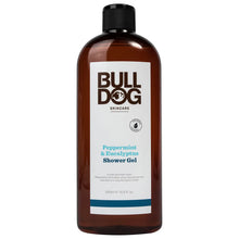 Bulldog Peppermint & Eucalyptus Shower Gel 500ml