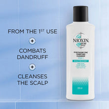 NIOXIN Scalp Recovery Anti-Dandruff Purifying Cleanser for Itchy, Flaky Scalp 200ml